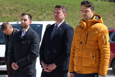 Odprtje zgrajene kanalizacije Stahovica–Črna pri Kamniku (5)